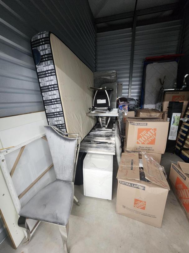 Storage Unit Auction in Houston, TX at Morningstar Storage of Eldridge